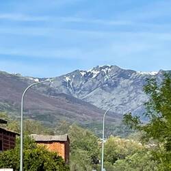 Auf dem Weg vom Kloster Yuste nach Jarandilla de la Vera
