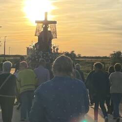 Es sind fast nur Frauen dabei!