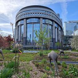 EU aus der VOGELPERSPEKTIVE