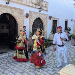 Tradit. Tunesische Musik