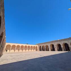 Große Fatimidische Moschee