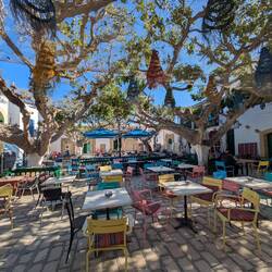 Zentraler Altstadtplatz