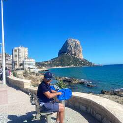 Wieder im 2ten zu Hause.