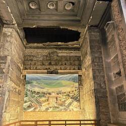 Filmkulisse u. a. für "Tribute von Panem" 2