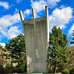 Luftbrücken Denkmal (Hungerharke)