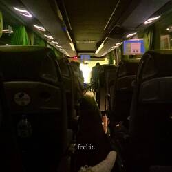 15h Fahrt liegen vor uns.