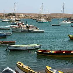 Palmera Hafen