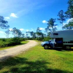 Stellplatz/Campground