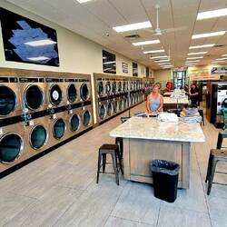 Laundry Tip Top, kein Vergleich mit Mexiko