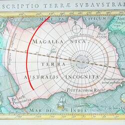 Is there another Continent ???