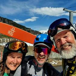 Danke Lea und Dan. Hat Spass gemacht!😘