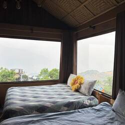 Room with a view