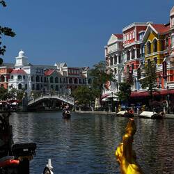 Kurzer Ausflug nach Venedig