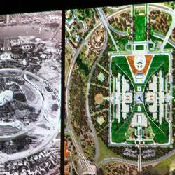 Canberra- old and new