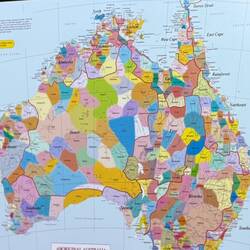 Indigenous lived EVERYWHERE ...not just the coast
