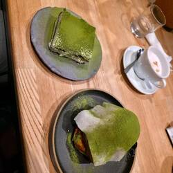 Matcha Matcha Matcha