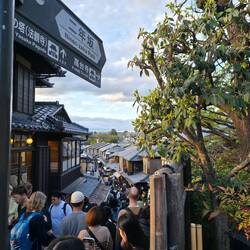 Eine malerische Straße ... ?