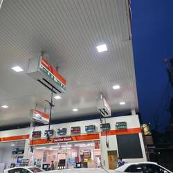 Es gibt keine Zapfsäulen!