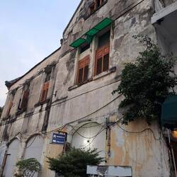 Alle Häuser sind anscheinend nicht zu retten