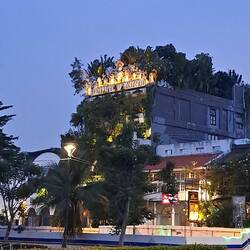 Schickes Design-Hotel