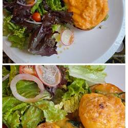 Eggs Benedict und Avocado-Toast