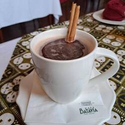 Indonesischer Gewürztee, sehr lecker