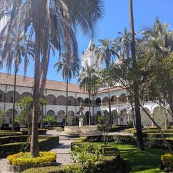 Museo San Francisco de Quito