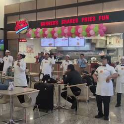 Mitarbeitermotivation am Flughafen