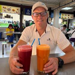 Und noch ein paar Vitamine