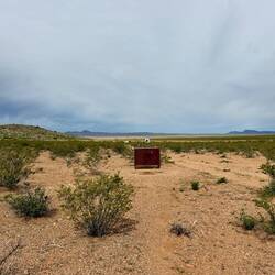 die vierte Wasserbox