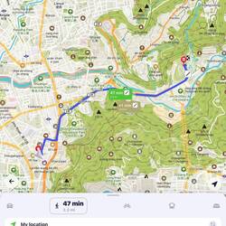 From my abode to the Palace Museum