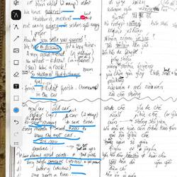 I'm reviewing Chinese notes from 2007!