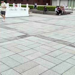 The grounds of the Palace Museum