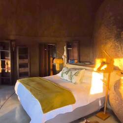 Unsere Mountain Suite (zumindest ein Teil davon 😉)