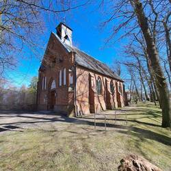 Kirche auf der Paulshöhe