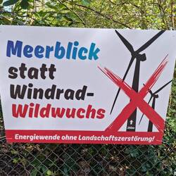 Bei uns kommt der Strom aus der Steckdose... 🙈