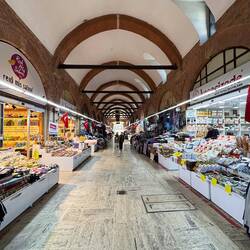 Bazar di Edirne