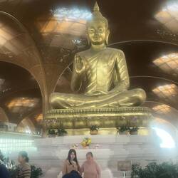 Phnom Penh's brand new airport