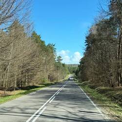 Entlang der ukrainischen Grenze