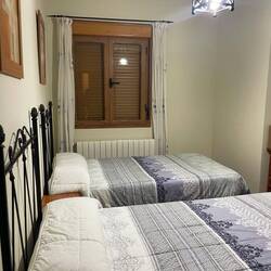 Und noch was Normales: unser Zimmer!