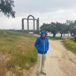 Gestern Hitze und blauer Himmel, heute 15 Grad und Regen