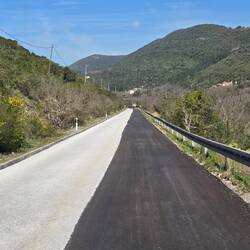 Jetzt geht's weiter zu unserem geplanten Stellplatz in Biograd na Moru 🚐