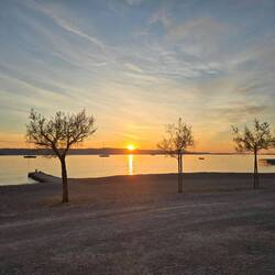 So kann man den Abend richtig genießen 🤩