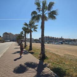 Und ein Spaziergang zum Hafen muss auch noch sein 😍