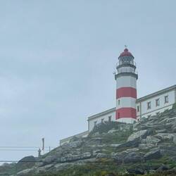 Faro de Capo Silleiro