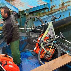 Sammeltaxi nach Spanien