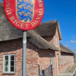 Kurzbesuch in Königreich Dänemark