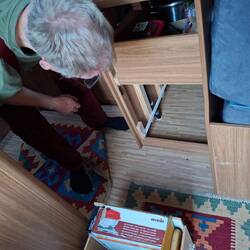 Auch das noch: Undichtigkeit beim Abwasser 🤔