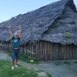 Original Paddel gehandelt