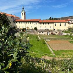 Kloster Trsat